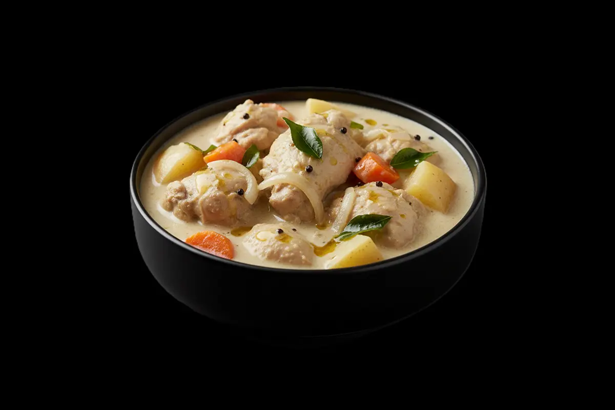 Chicken Stew (Mains)